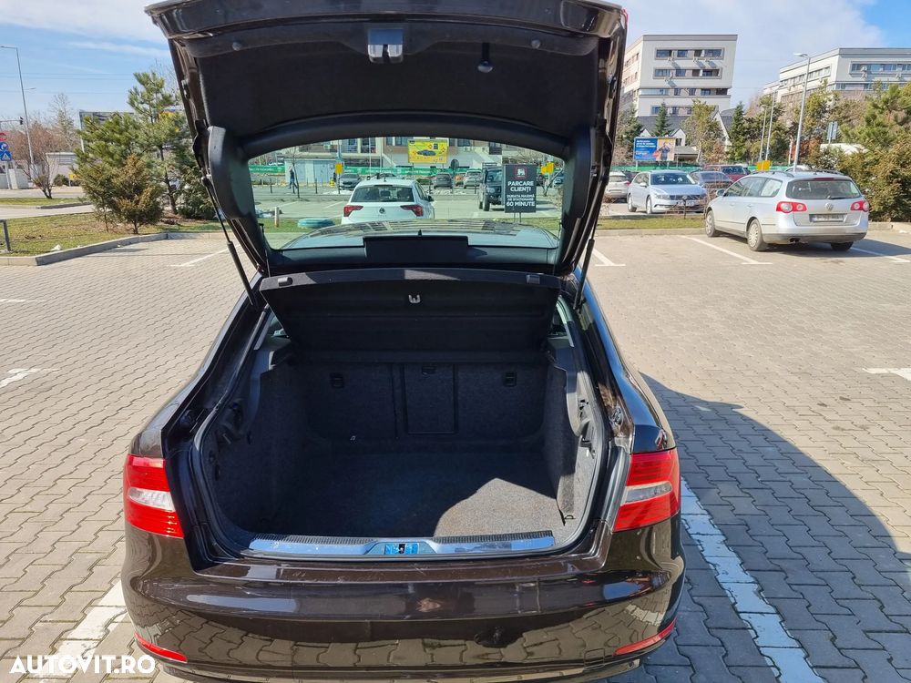 Skoda Superb - 5