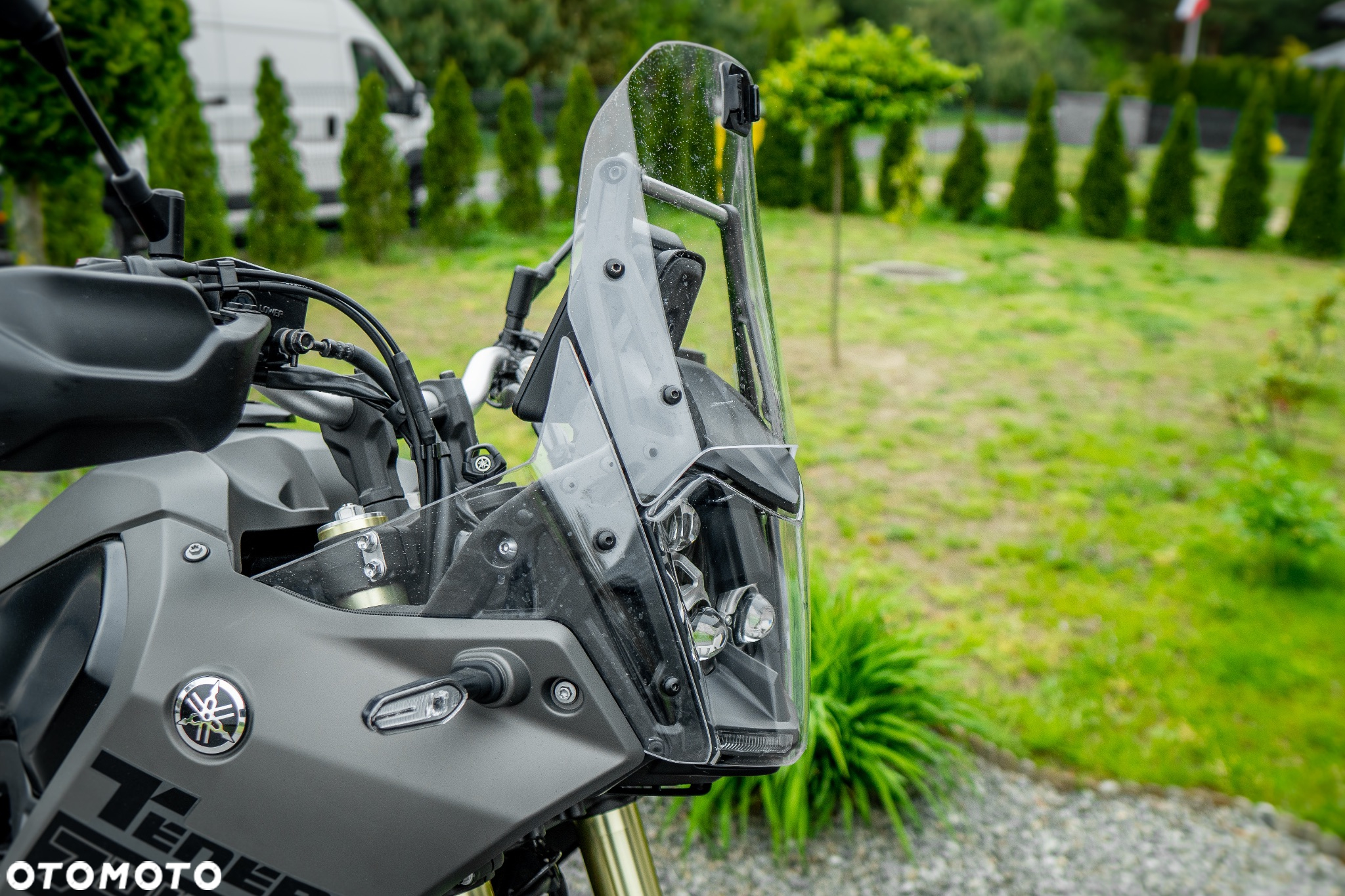 Yamaha Tenere - 15