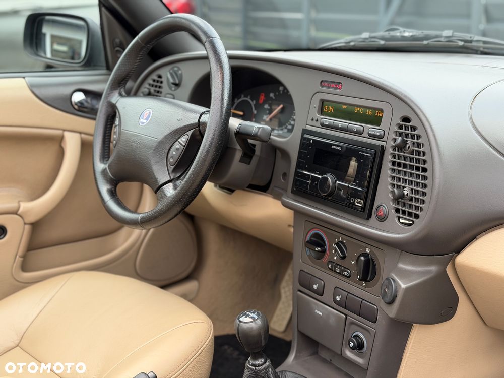 Saab 9-3 2.0LPT - 24