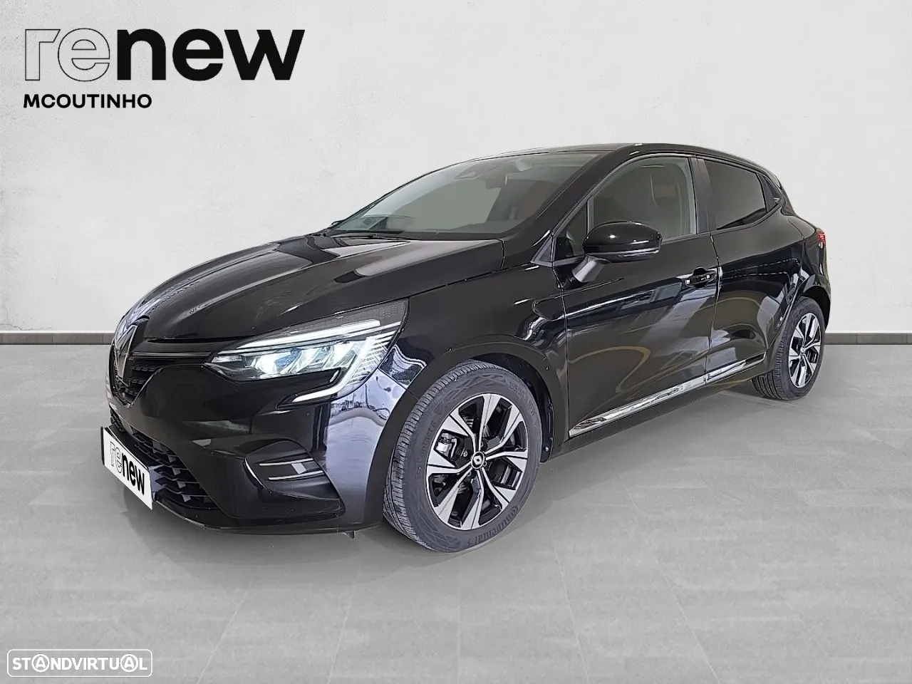 Renault Clio 1.0 TCe Evolution - 2