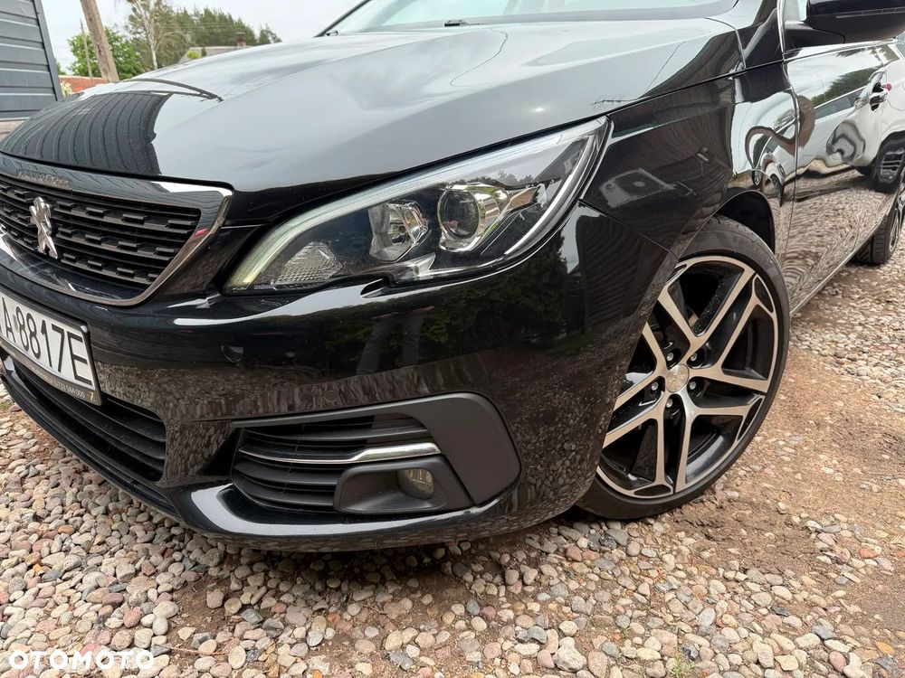 Peugeot 308 BlueHDi FAP 120 EAT6 Stop & Start Allure - 11