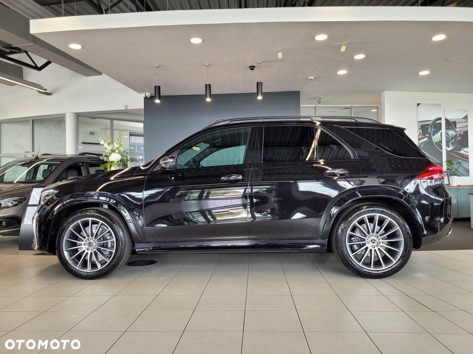 Mercedes-Benz GLE - 2