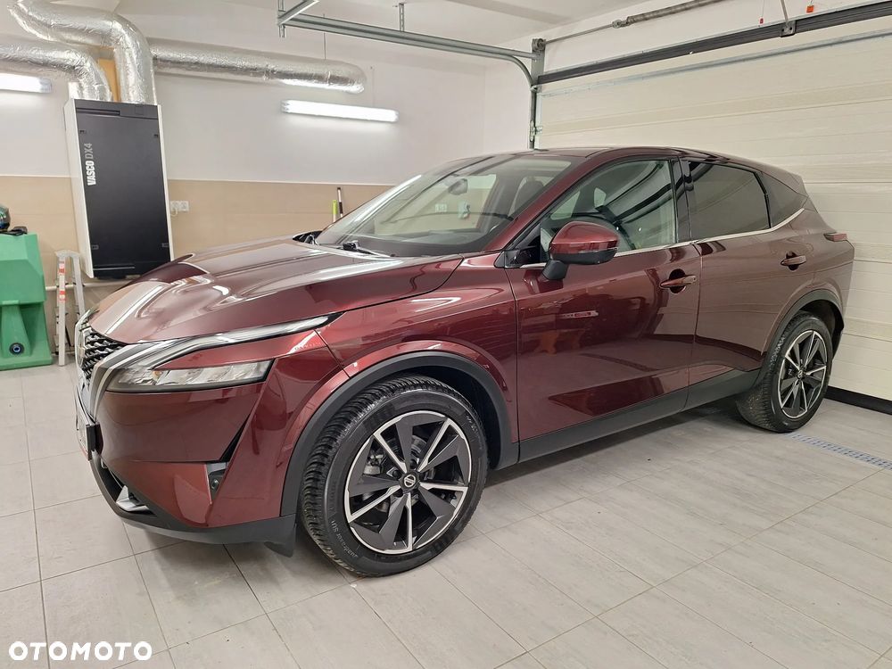 Nissan Qashqai 1.3 DIG-T DCT N-CONNECTA - 7