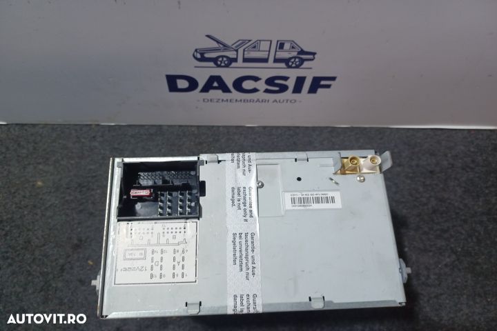 Radio cd 1K0035186AD Volkswagen VW Golf 5 [2003 - 2009] Hatchback 5-u - 3