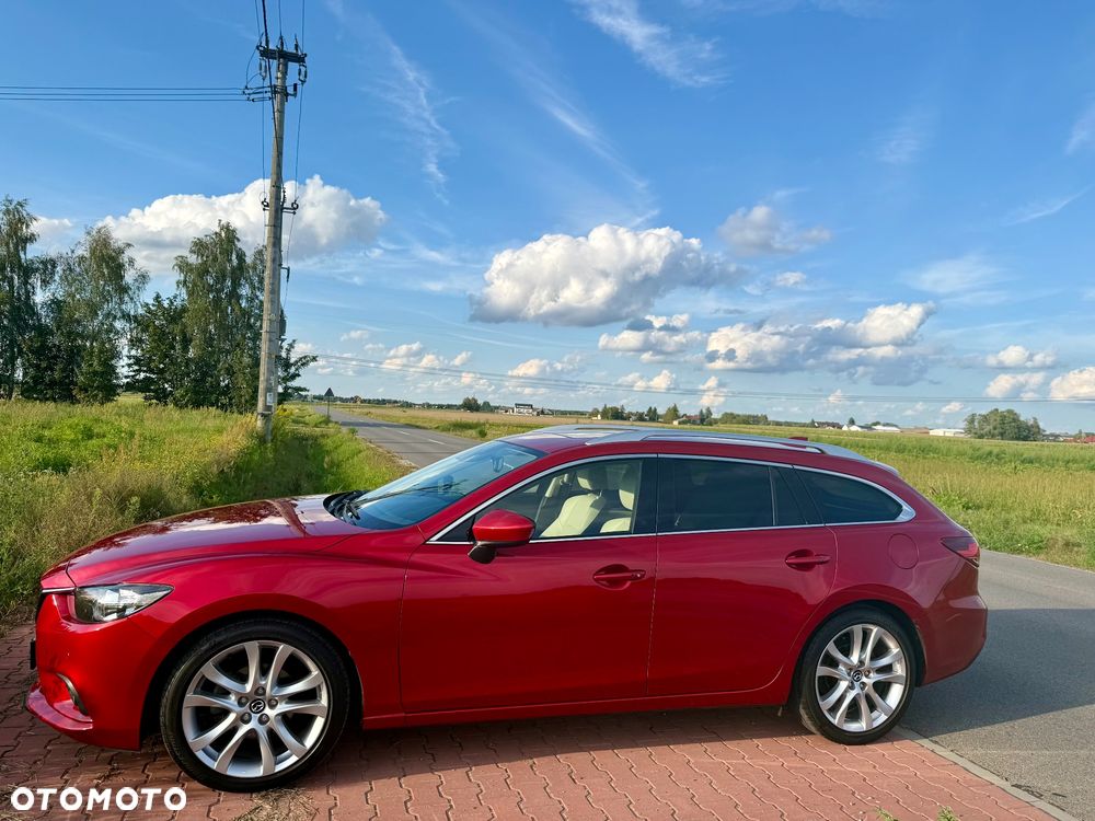 Mazda 6 2.2 D Skypassion I-ELoop - 18
