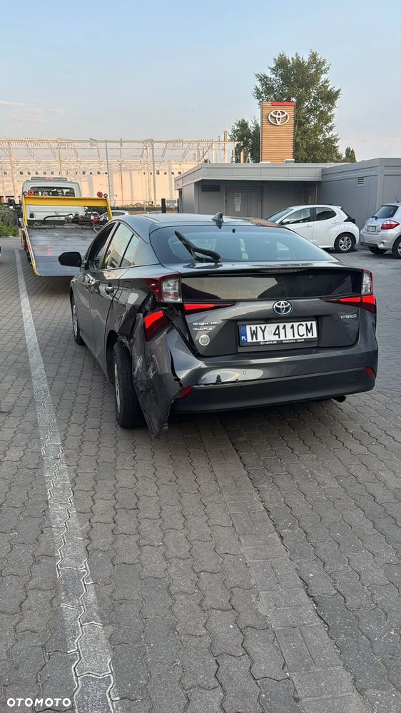 Toyota Prius Hybrid - 17