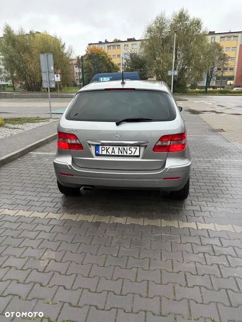 Mercedes-Benz Klasa B - 8