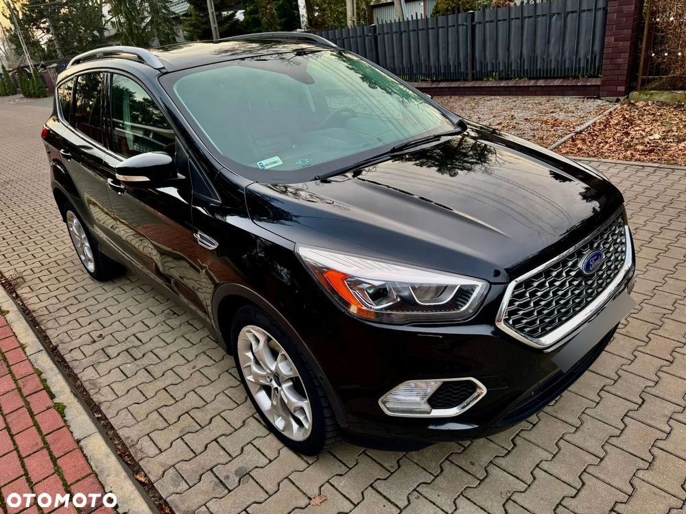 Ford Escape 2.0 EcoBoost AWD Titanium - 2