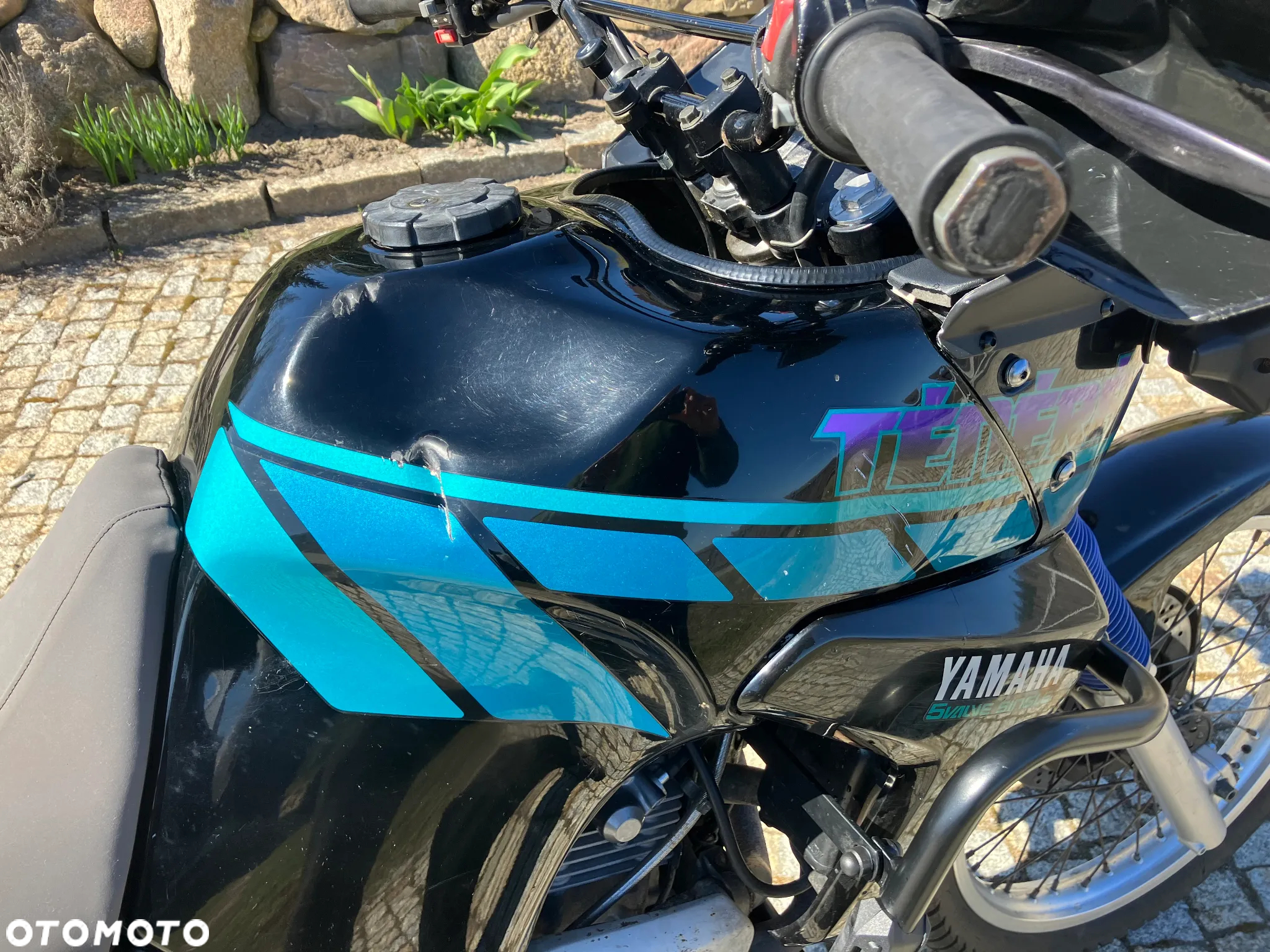 Yamaha XTZ