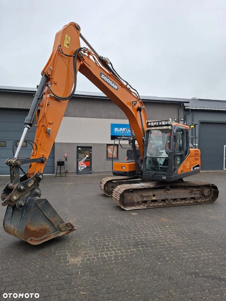 Doosan DX140LC-5 - 13