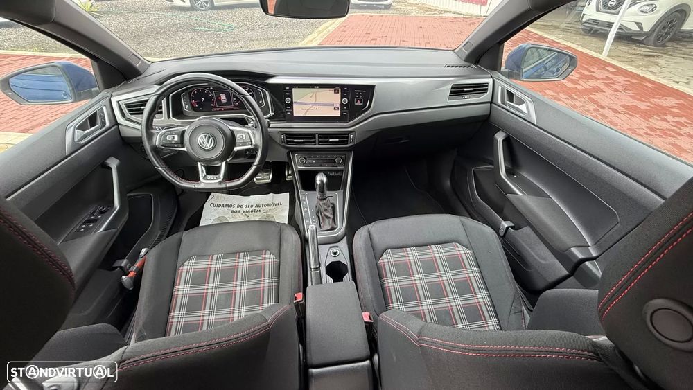 VW Polo 2.0 TSI GTI DSG - 8