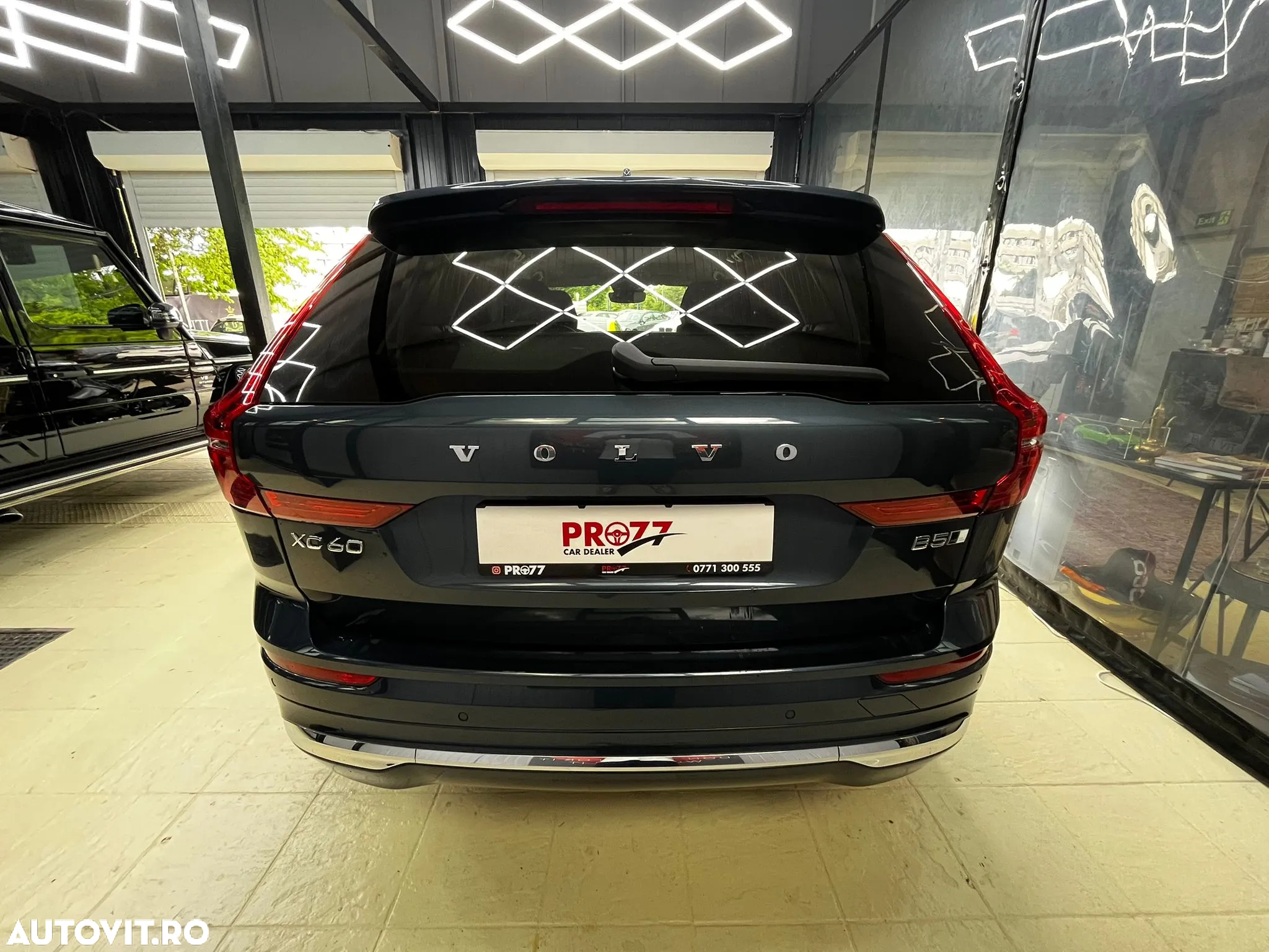 Volvo XC 60 B5 MHEV AT8 AWD Inscription - 5