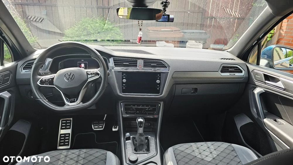 Volkswagen Tiguan 2.0 TSI 4Mot R-Line DSG - 5