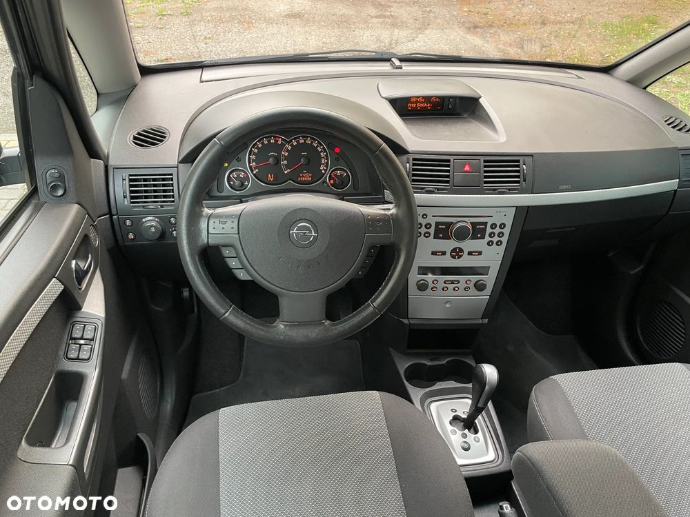 Opel Meriva 1.6 Enjoy MTA - 11