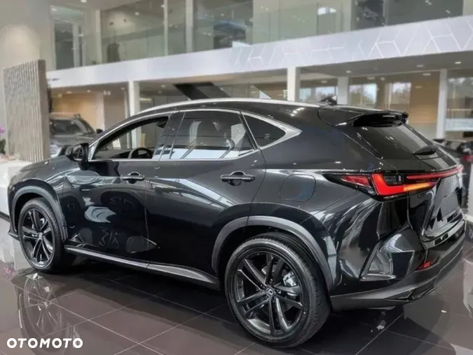 Lexus NX 350h Prestige AWD