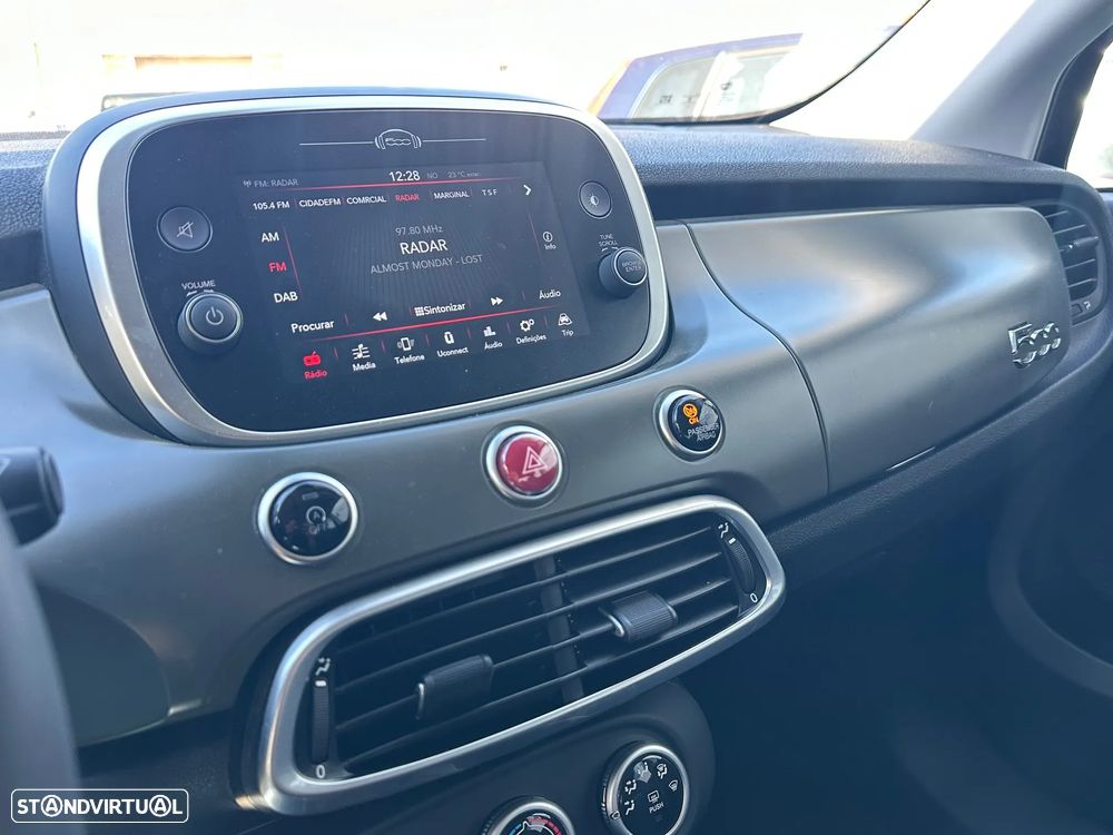 Fiat 500X 1.3 MJ City Cross - 7