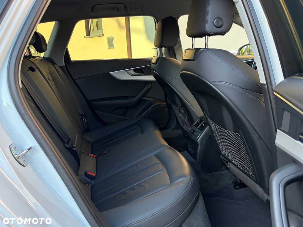 Audi A4 Avant 40 TDI quattro S tronic S line - 12