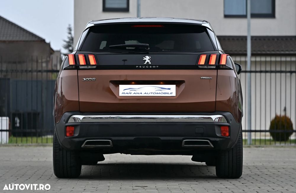 Peugeot 3008 1.6 BlueHDI S&S EAT6 GT-Line - 11