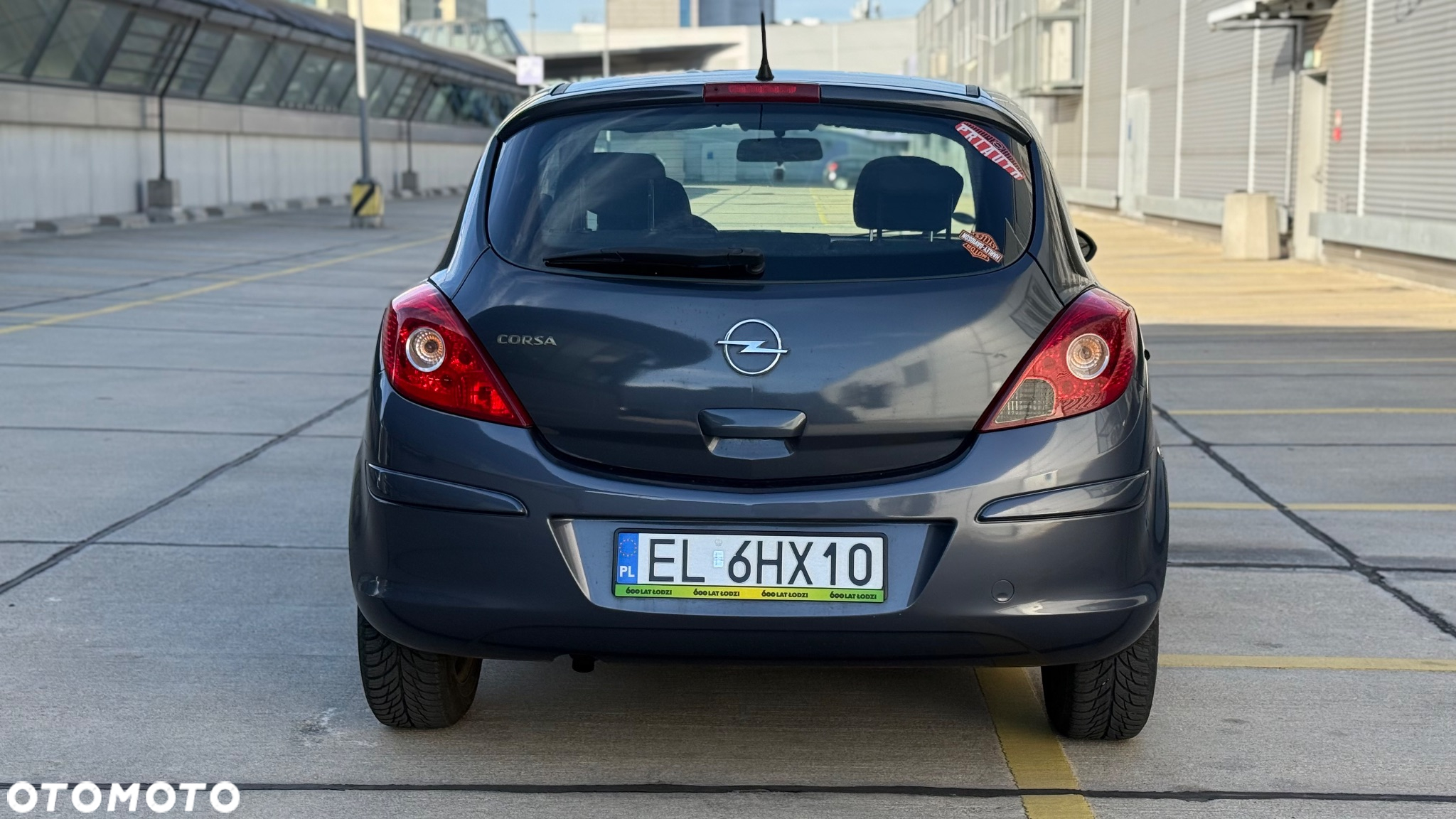 Opel Corsa 1.0 12V Catch me - 12