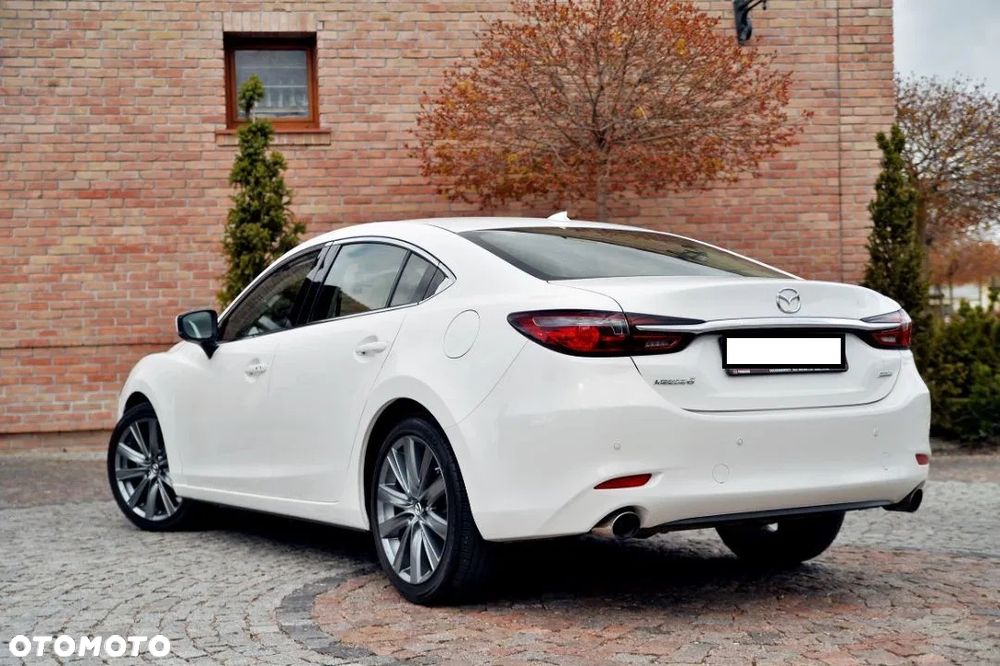 Mazda 6 - 4