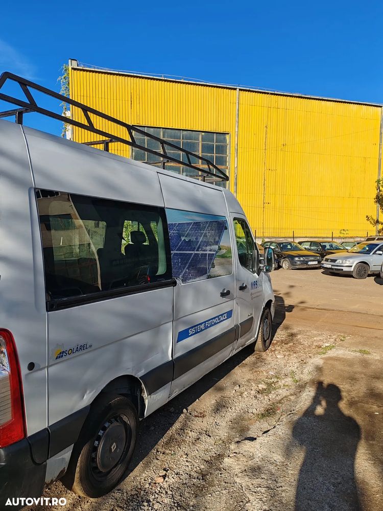 Renault Master 2.3 Combi L2H2 Confort - 3