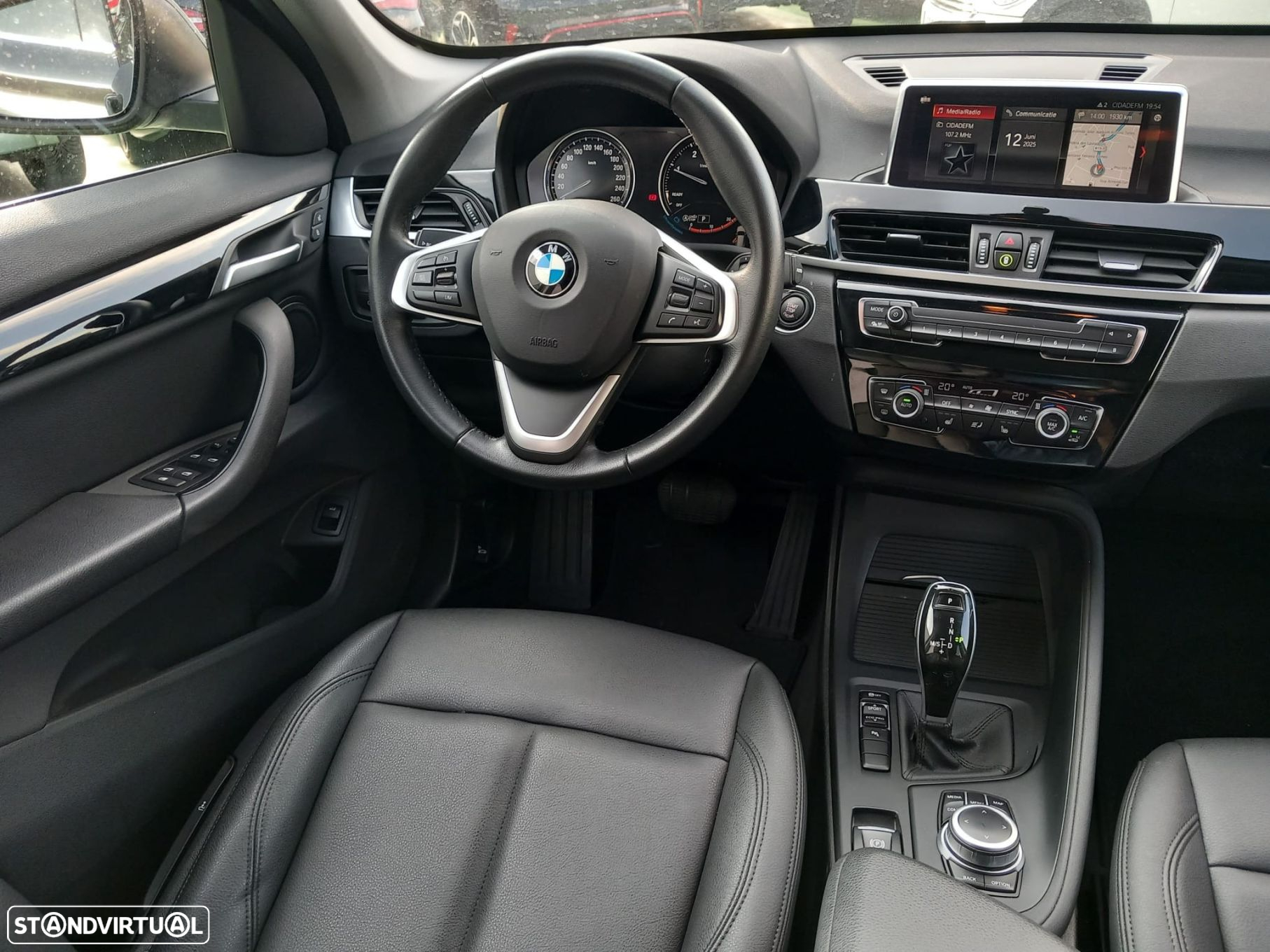 BMW X1 16 d sDrive Line Sport Auto - 13