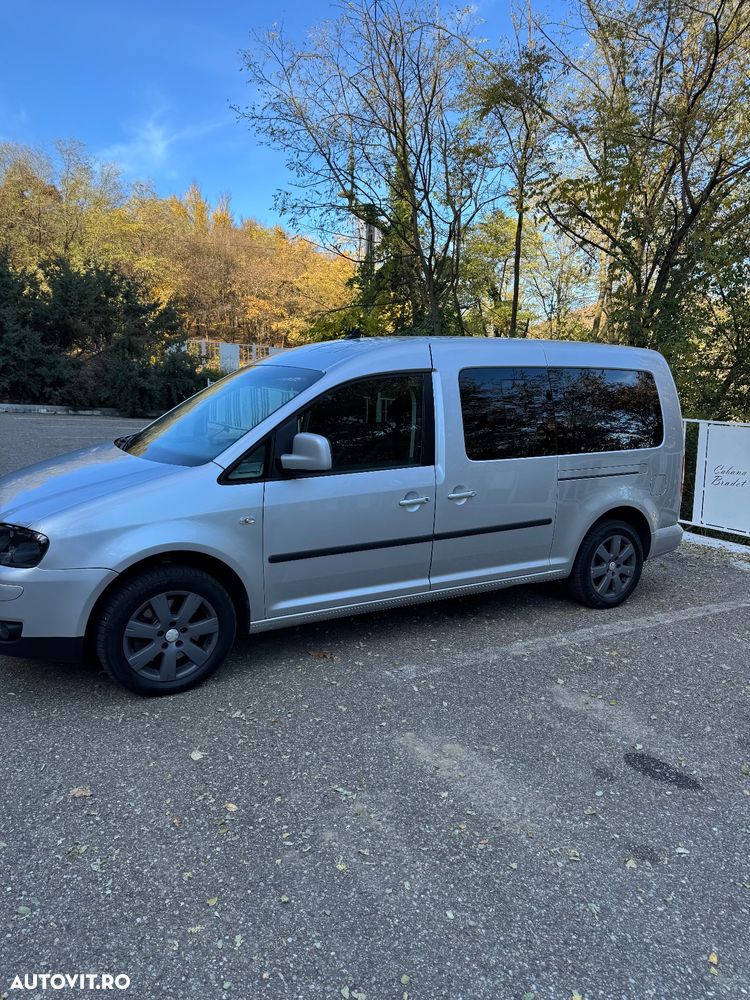 Volkswagen Caddy 2.0 TDI Maxi Life Team (7-Si.) - 5