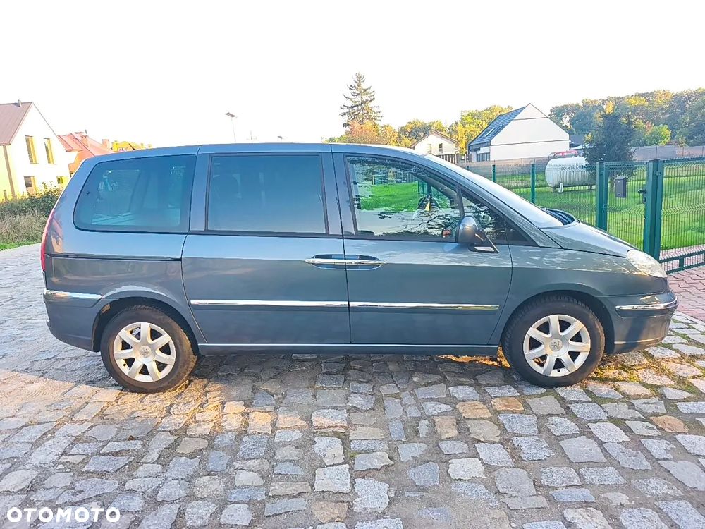 Peugeot 807 2013 photo 3