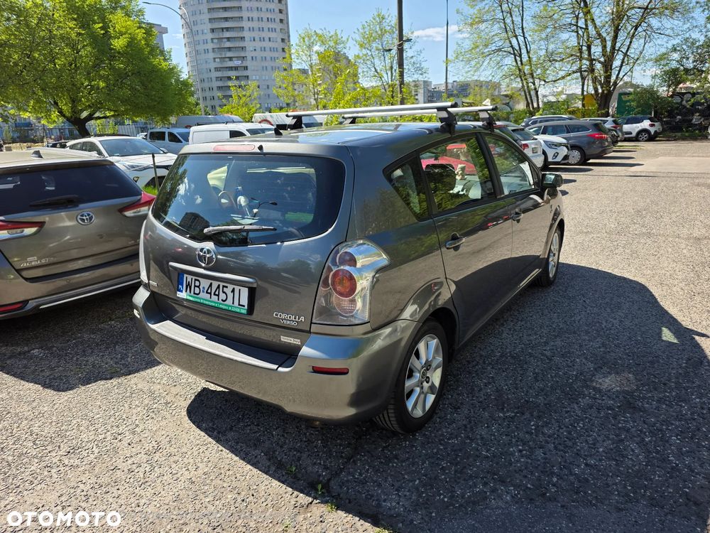 Toyota Corolla Verso 2.0 D-4D Sol 7os - 5