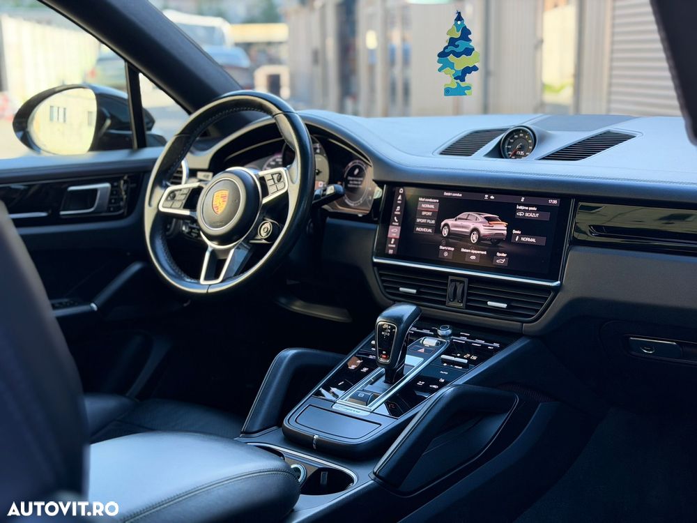 Porsche Cayenne Coupe S - 7