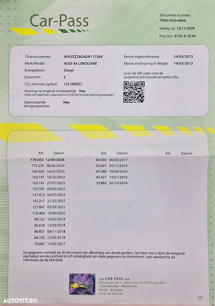 Audi A6 - 31
