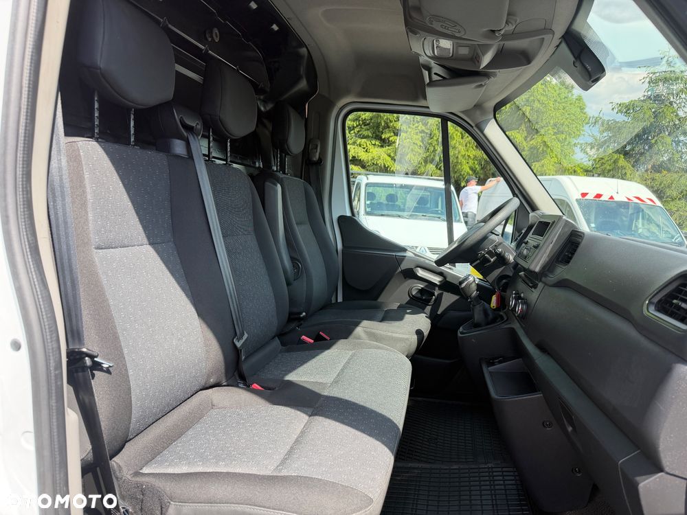 Opel Movano / 2.3D / 150KM / L2H2 / FV23% / L2 H2 / Zadbany / Tempomat / - 20