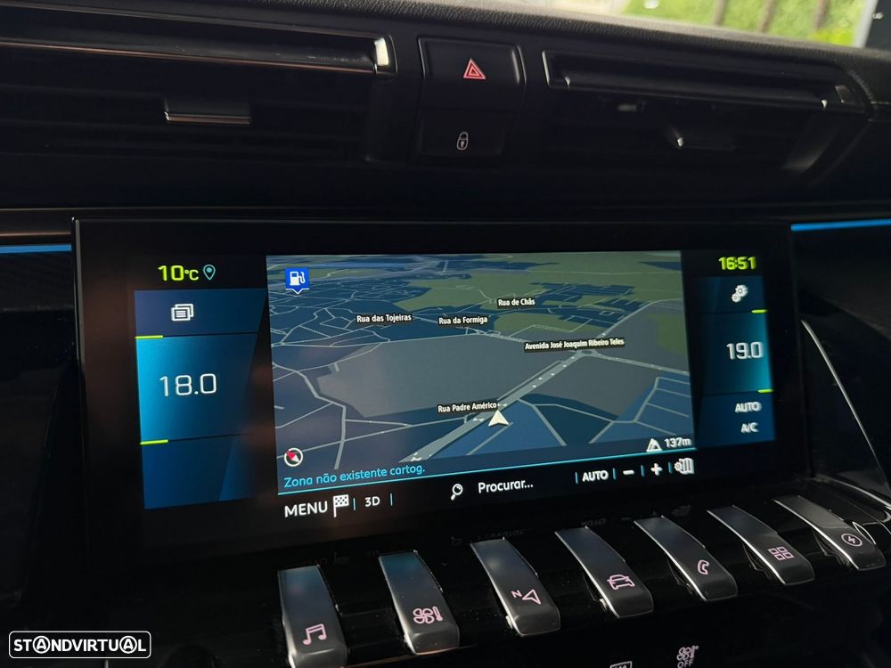 Peugeot 508 1.6 Hybrid GT e-EAT8 - 39