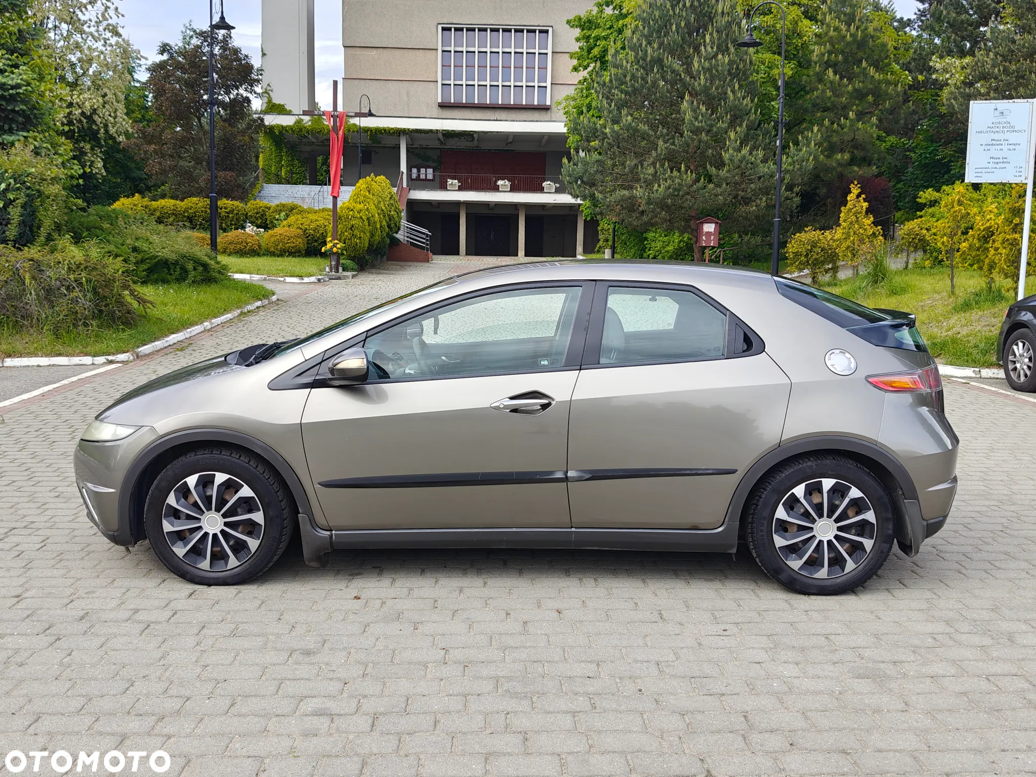 Honda Civic 1.4 Comfort - 5