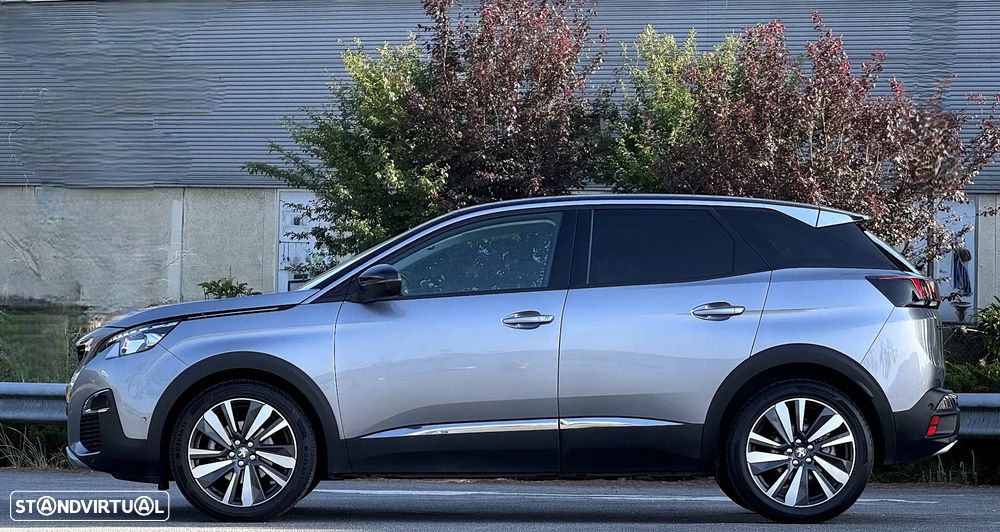 Peugeot 3008 BlueHDi 130 Stop & Start Allure - 18