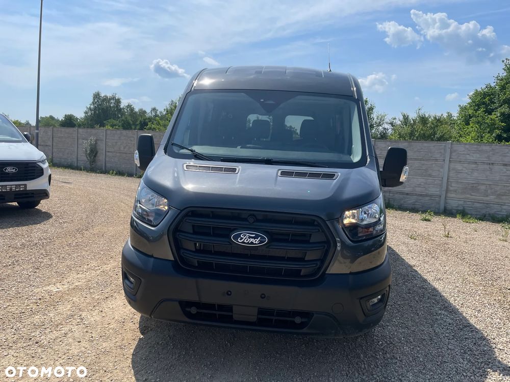 Ford Transit Kombi M1 L3H2 Trend - 4