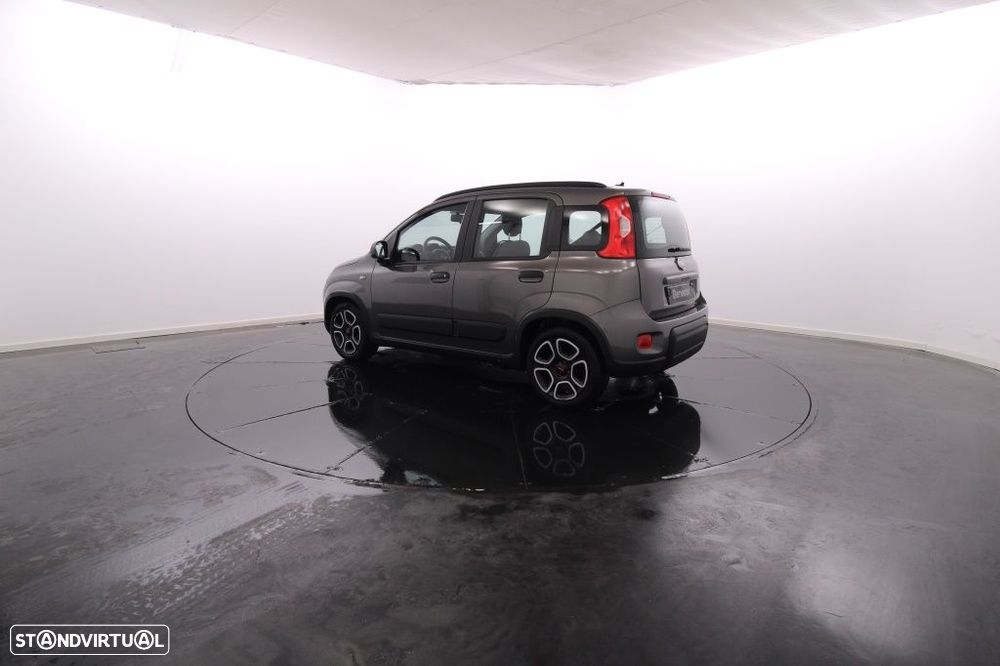 Fiat Panda 1.0 Hybrid City Life - 4