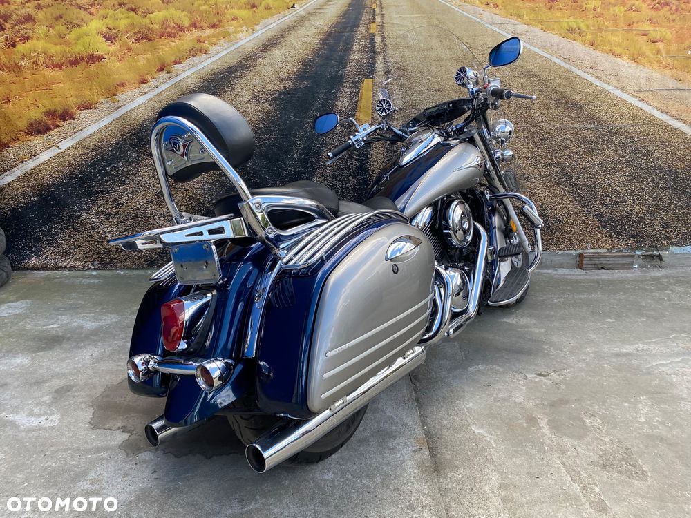 Kawasaki Vulcan - 4