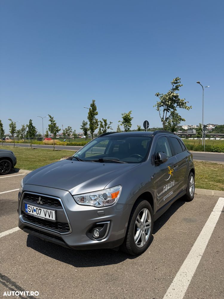 Mitsubishi ASX 2.2 Litre DI-D 4X4 Instyle Aut. - 2