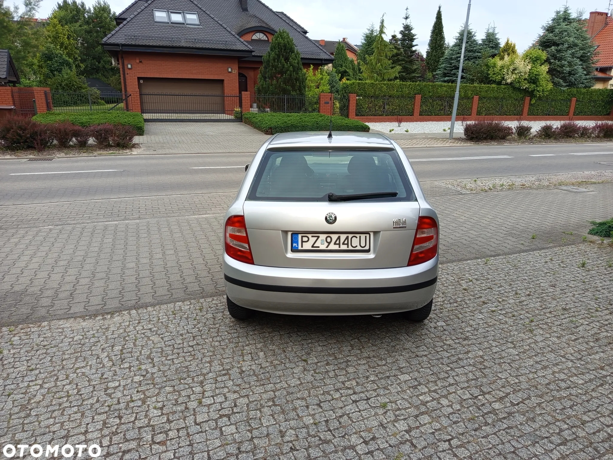 Skoda Fabia 1.2 12V Elegance - 6