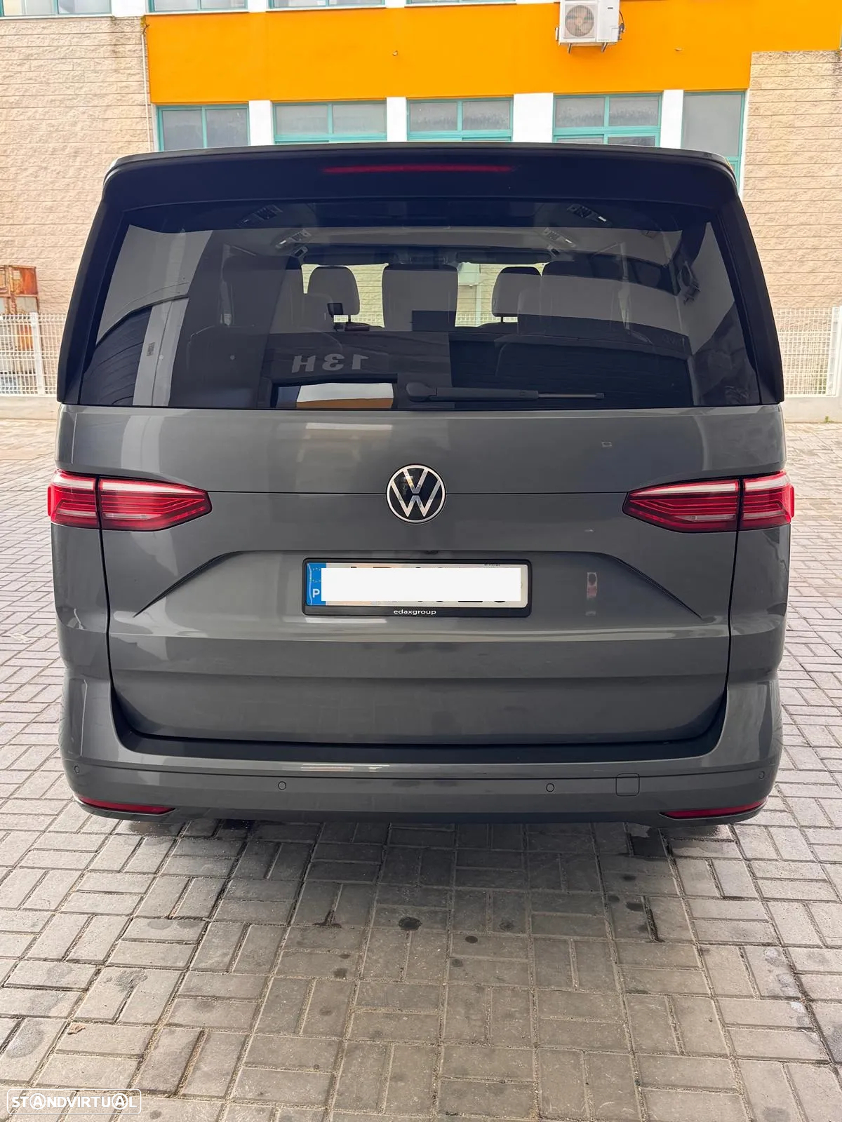 VW Multivan 2.0 TDI Life Longa DSG - 4