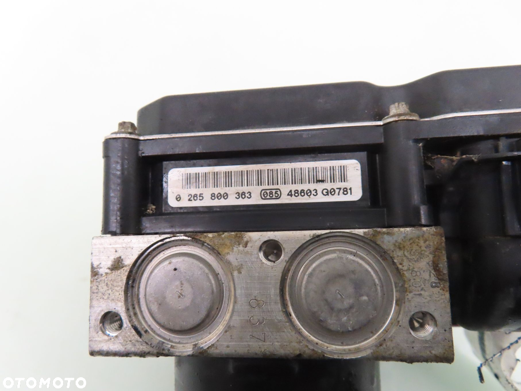 POMPA ABS SEAT IBIZA III 0265800363 0265231426 6Q0614117L - 5
