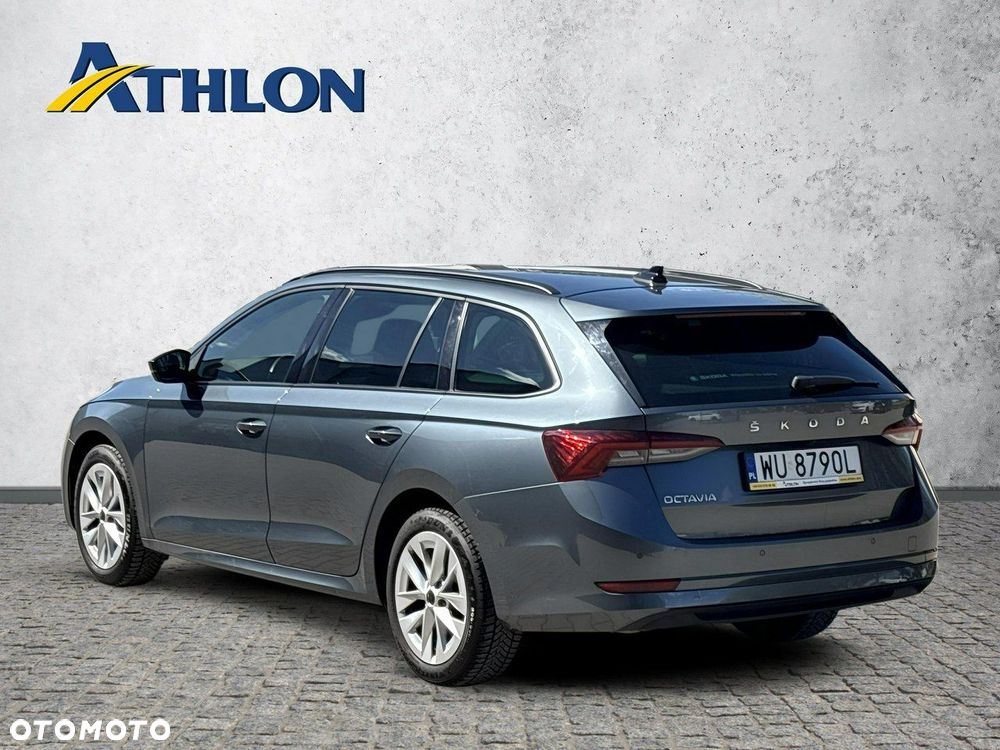 Skoda Octavia - 3