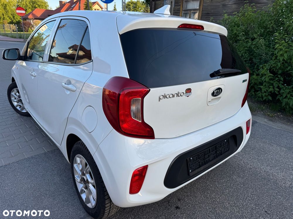 Kia Picanto 1.2 ISG Dream-Team Edition - 6