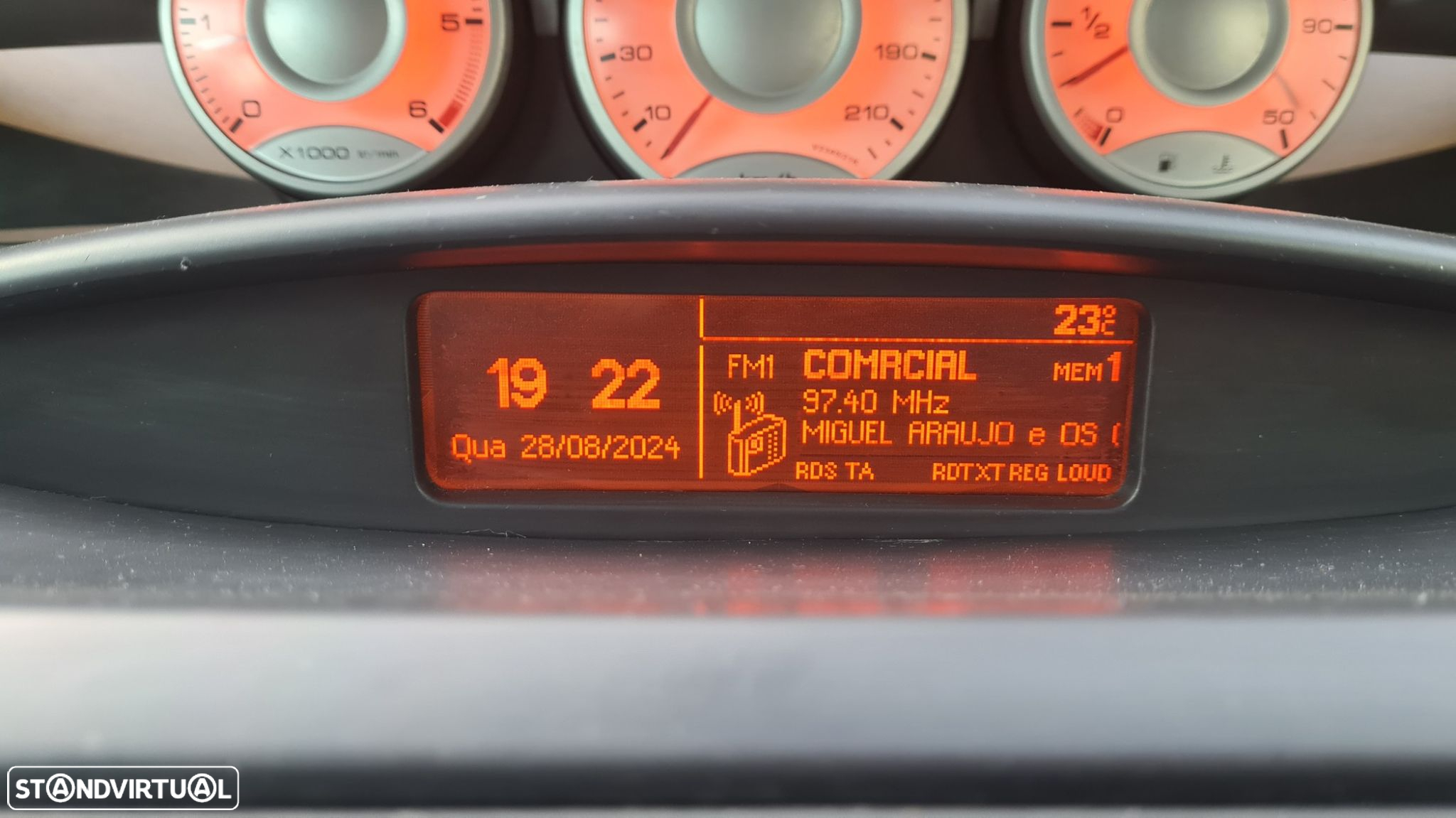 Citroën C8 2.0 HDi 16V SX - 21