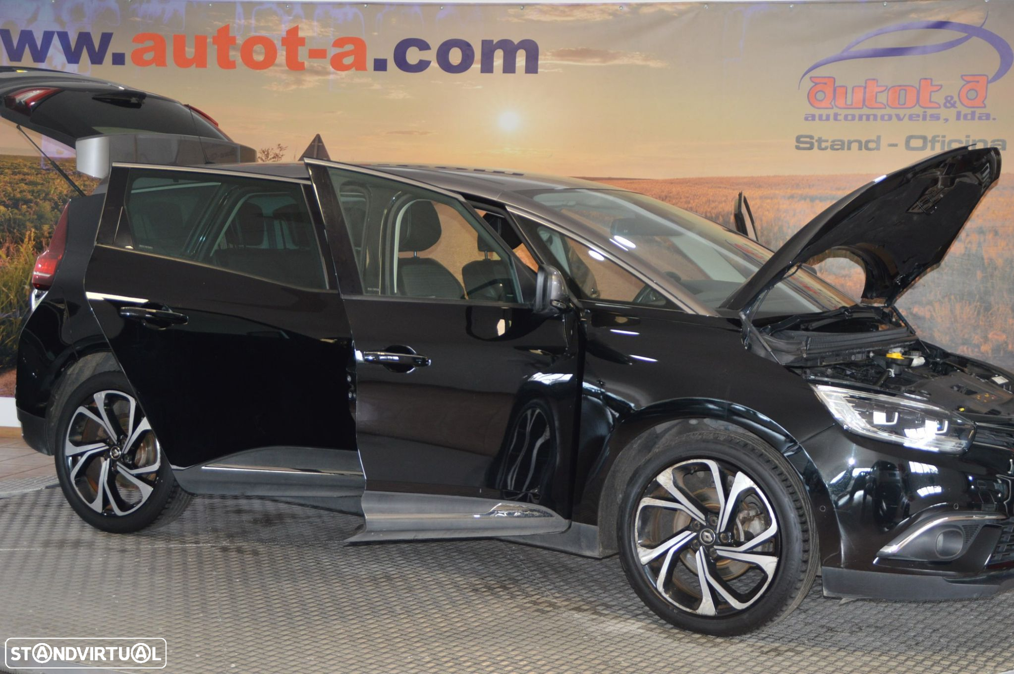 Renault Grand Scénic 1.3 TCe Intens - 15