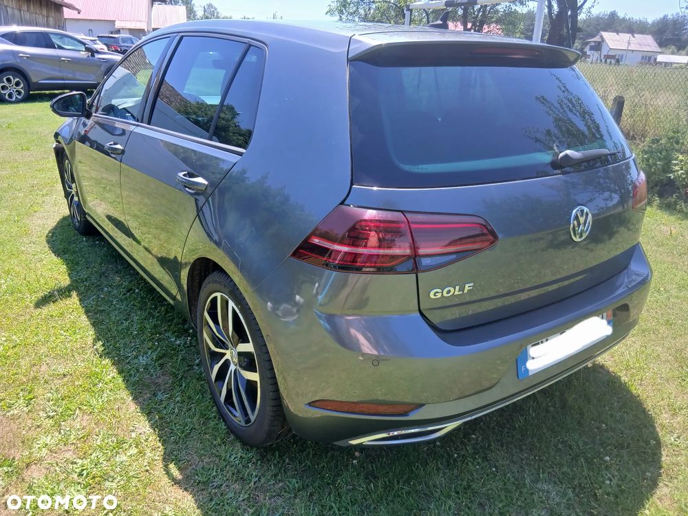 Volkswagen Golf - 4