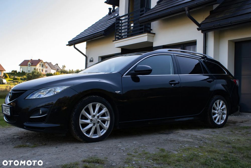 Mazda 6 Sport 2.2 CD DPF Exclusive - 3