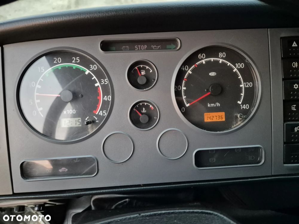 Nissan ATLEON 3.0 150KM - 14