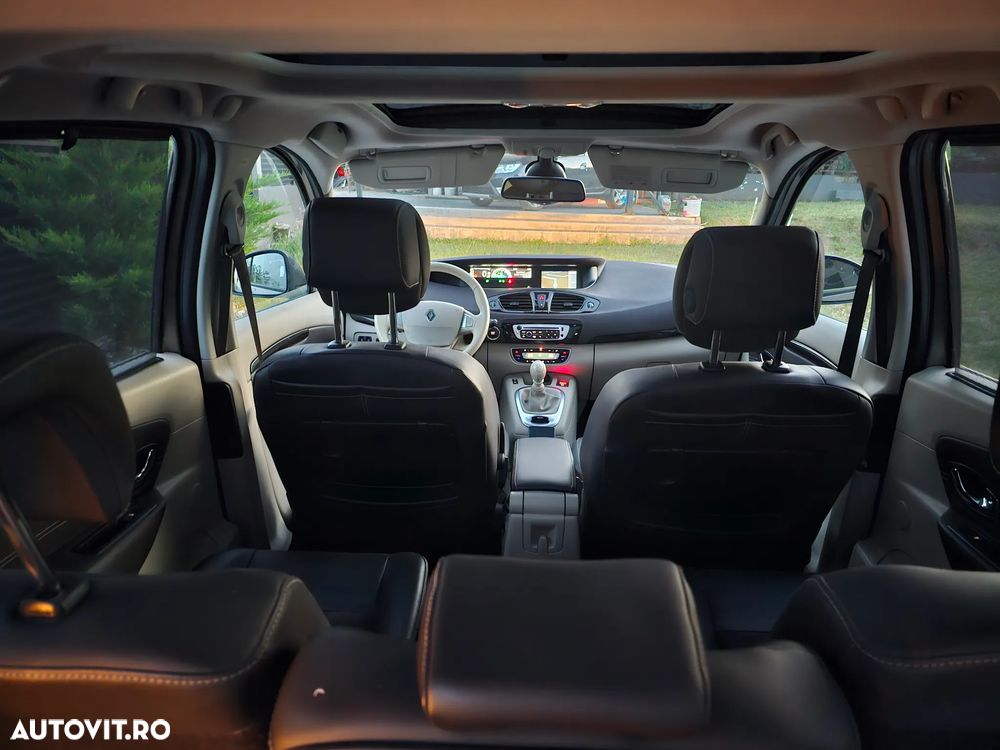 Renault Grand Scenic Energy dCi 110 S&S Xmod Paris - 11